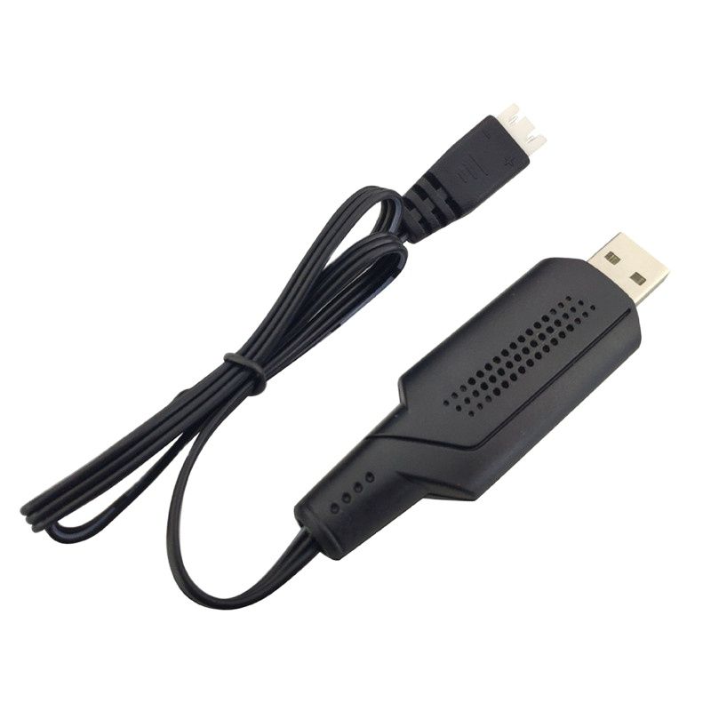 Drone Charger - 7.4V 2S Pin Lithium Dây Cáp
