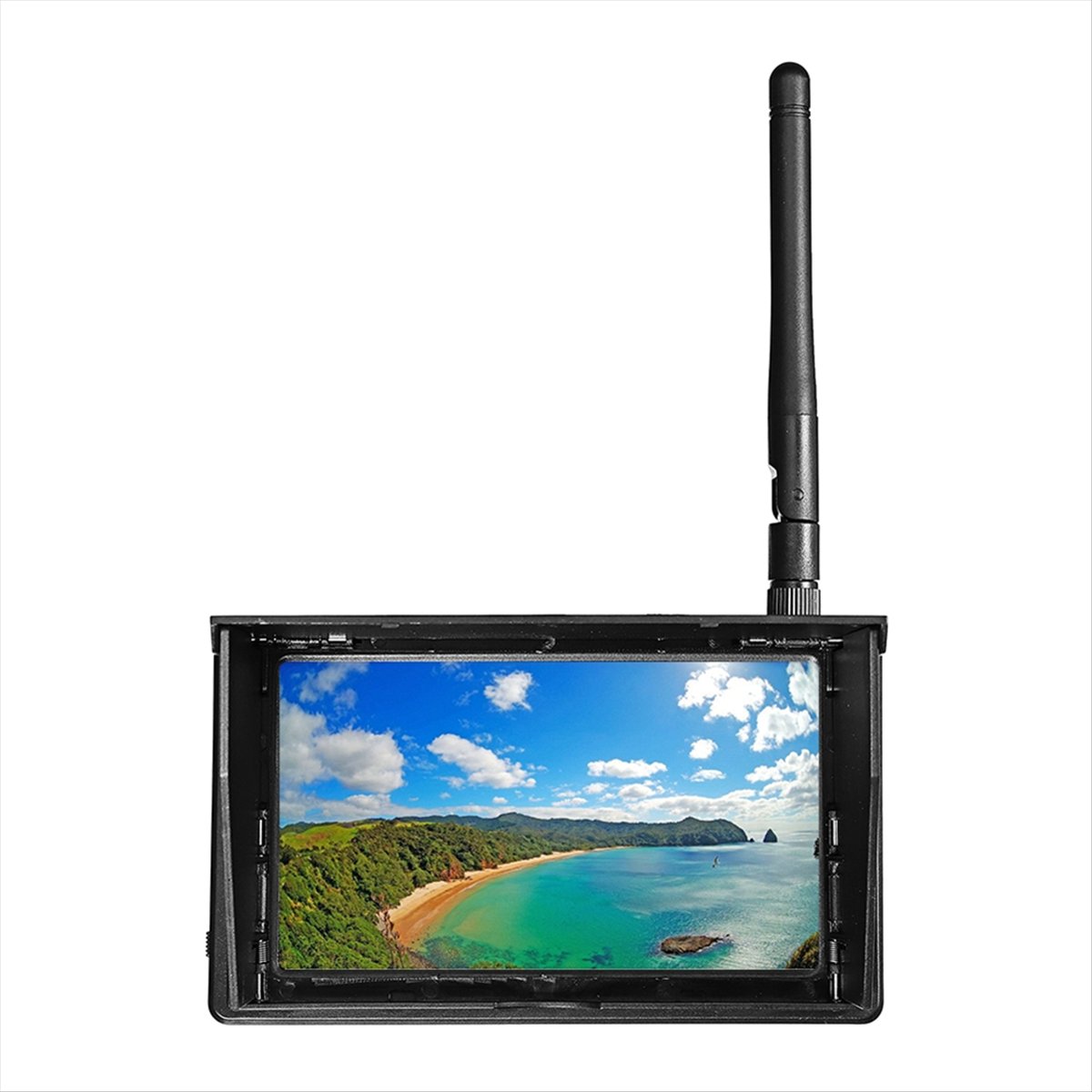 Drone Battery - (A01R] 5.8G 48CH 4.3 Inch LCD