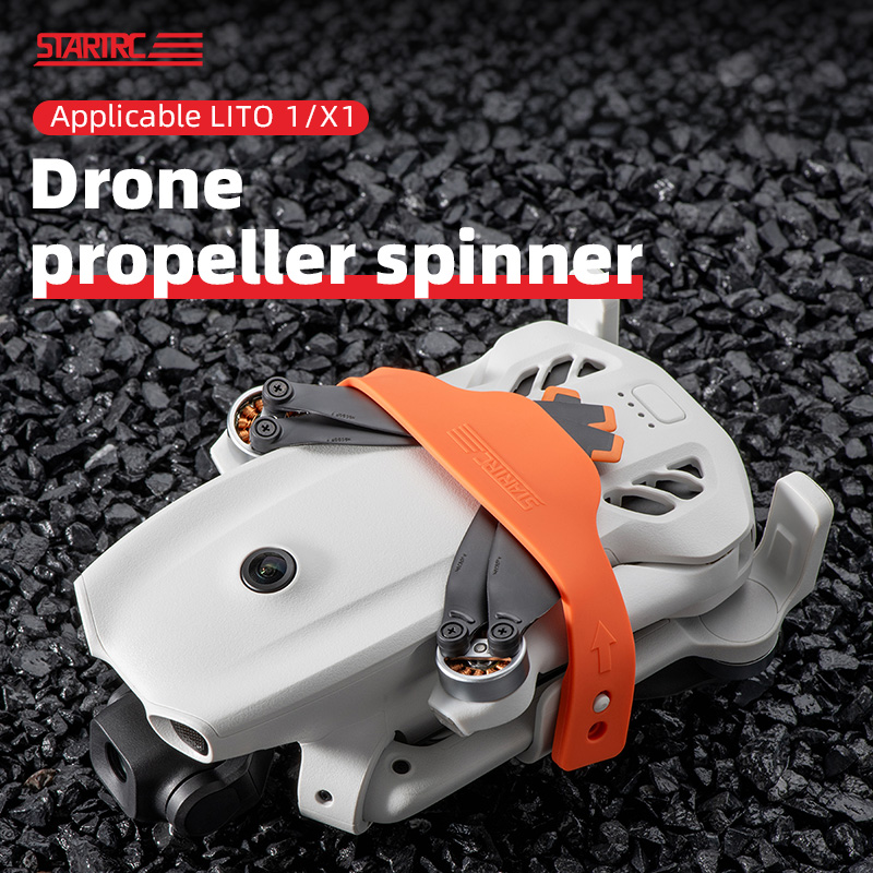 ABS Plastic Propeller Holder S - đánh giá và giá Drone Propeller Guard