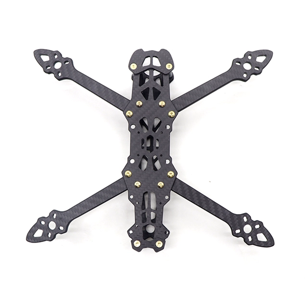 HSKRC MAK4 MAK4HD 5inch 225mm  - đánh giá và giá Drone Landing Gear