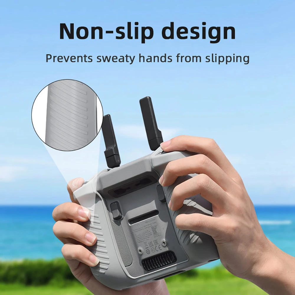 BRDRC Silicone Case for DJI NE - đánh giá và giá Drone Landing Gear