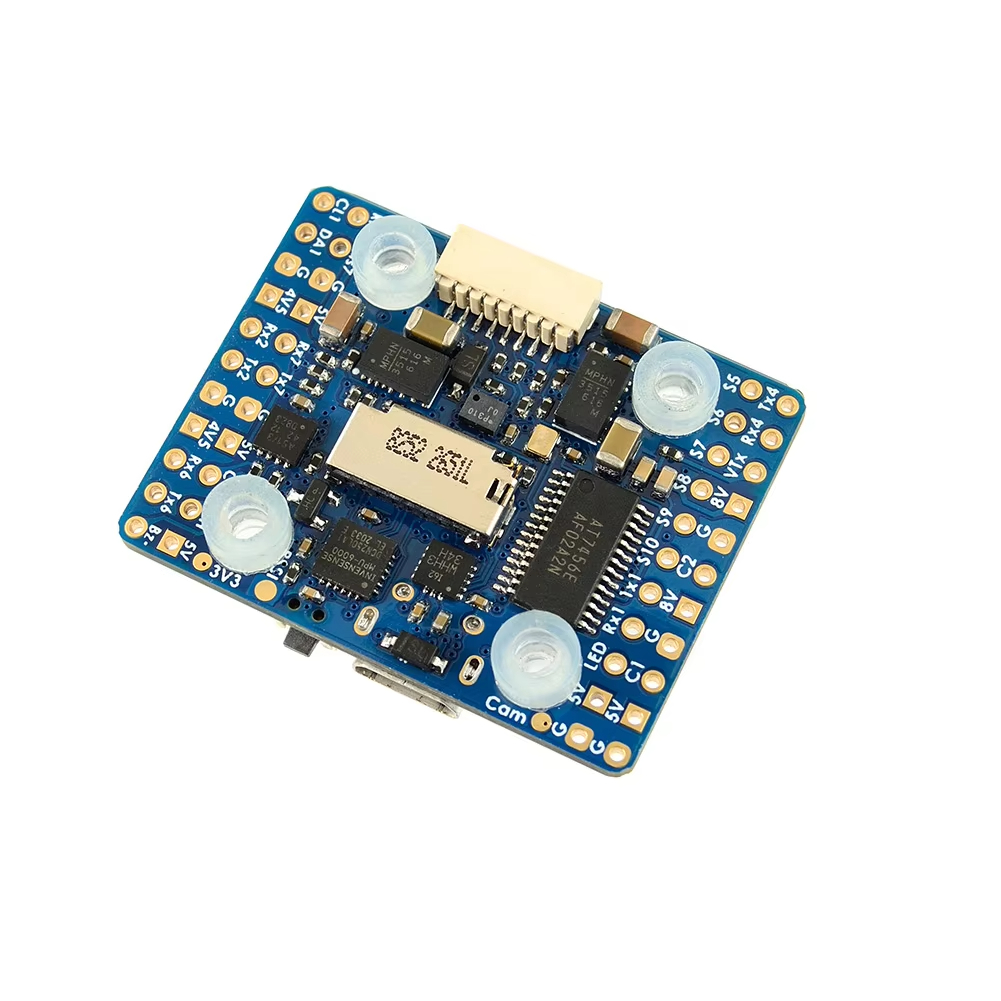 MATEKSYS Matek H743 MINI V3  F - đánh giá và giá Drone Esc