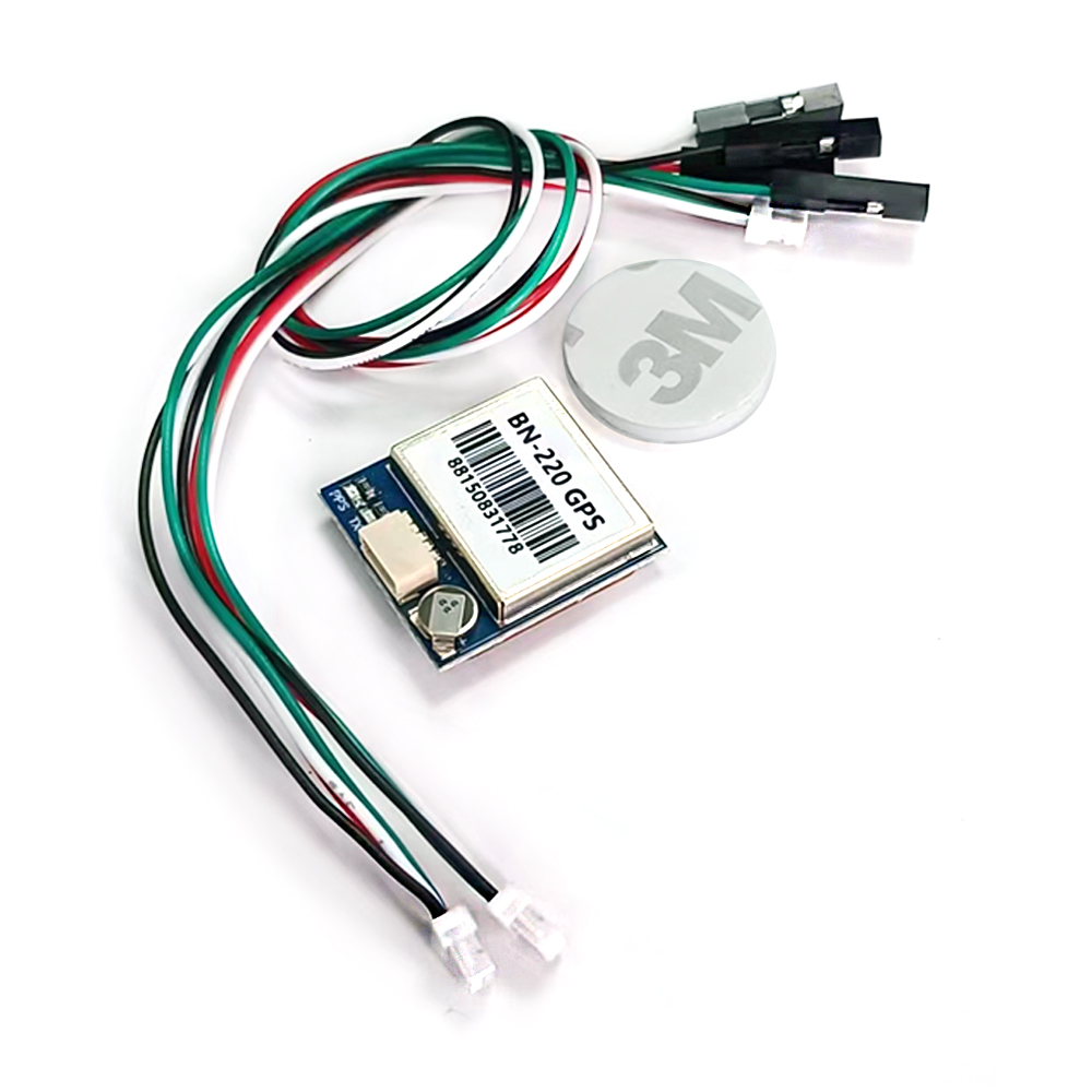 BN-220 BN880 GPS GLONASS Modul - đánh giá và giá Drone Gps Module