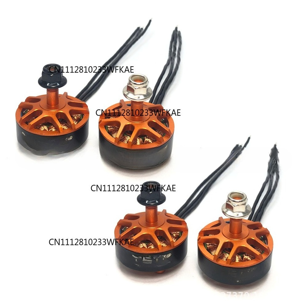 YSido 2507 1800KV cross machin - đánh giá và giá Drone Motor