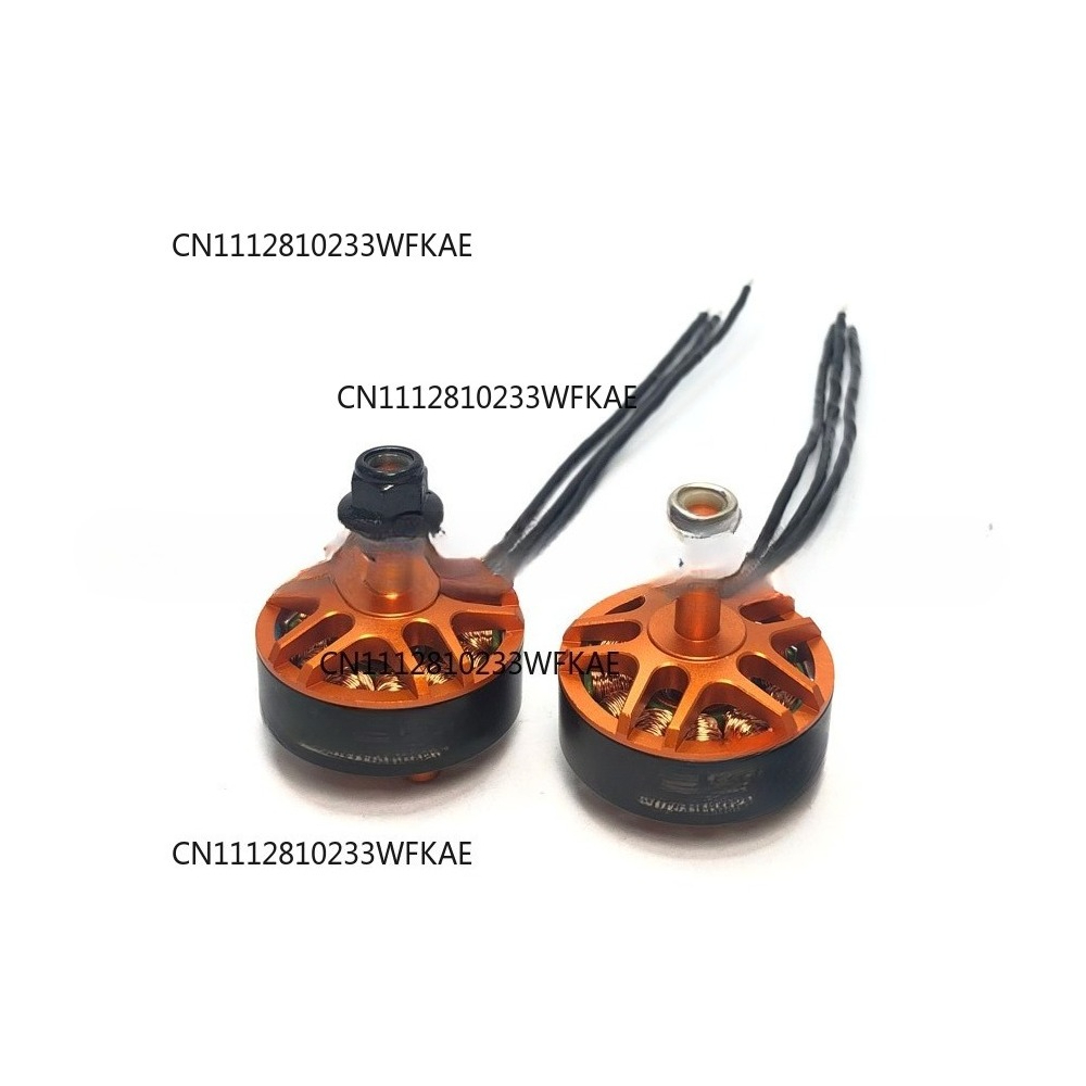 YSido 2507 1800KV cross machin - đánh giá và giá Drone Motor