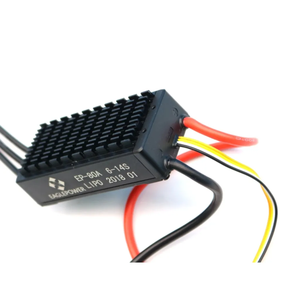 EP-80A 6S -14SHigh Quality ESC - đánh giá và giá Drone Motor