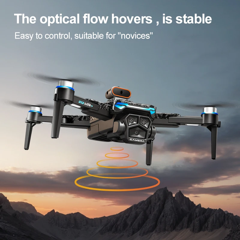 Lenovo D13 GPS Drone 8K Triple - đánh giá và giá Drone Gps Module