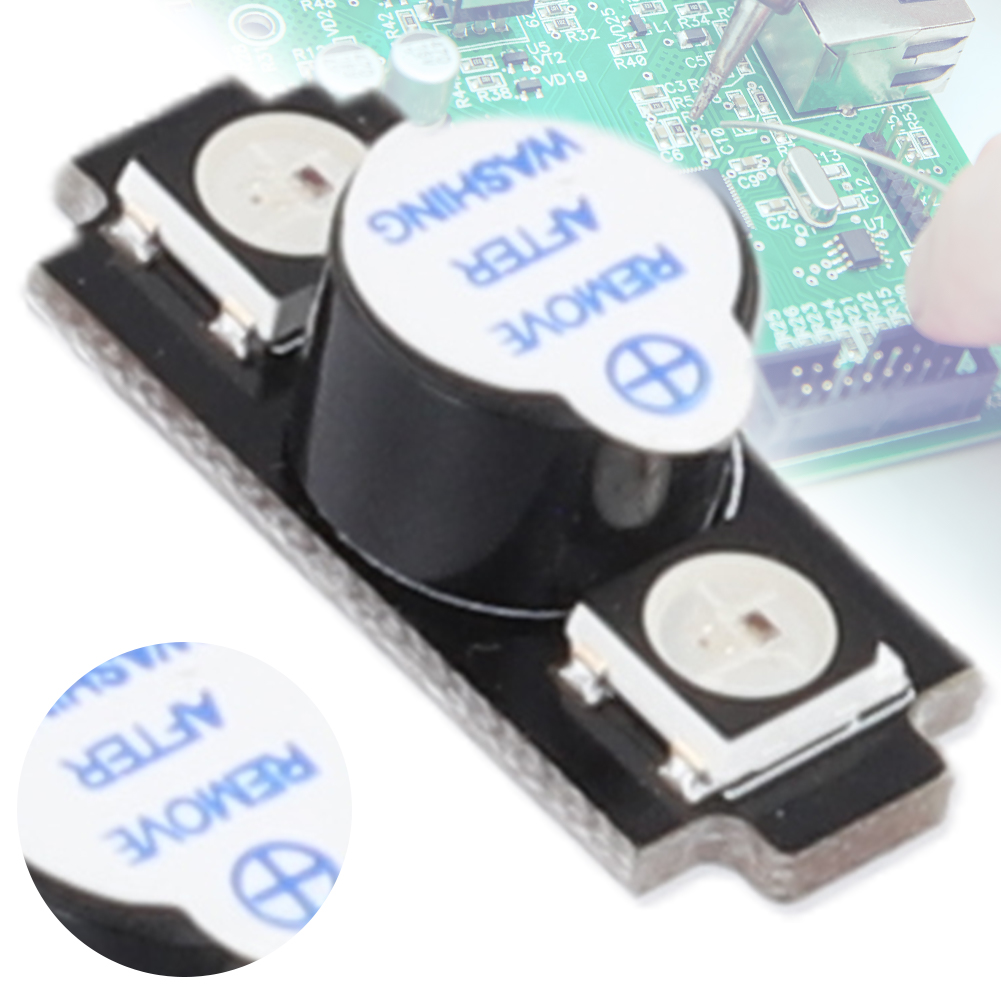 WS2812 Active Alarm Buzzer Col - đánh giá và giá Drone Buzzer