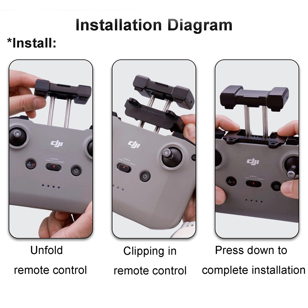 Remote Controller Lanyard Neck - đánh giá và giá Drone Landing Gear