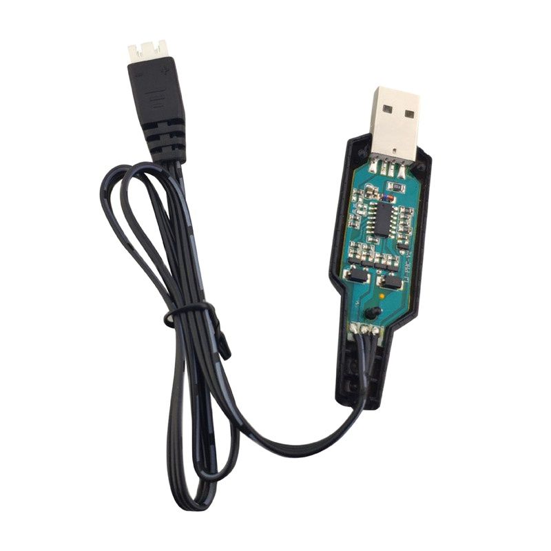 7.4V 2S Pin Lithium Dây Cáp Sạ - đánh giá và giá Drone Charger