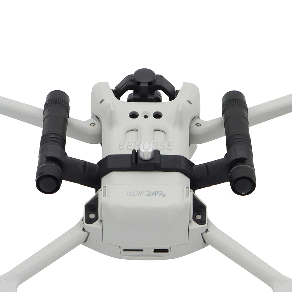 LED Searchlight Night Light fo - đánh giá và giá Drone Landing Gear