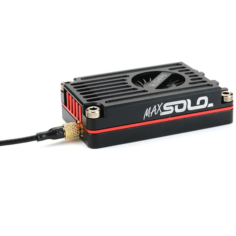 RUSHFPV RUSH MAX SOLO 5.8GHz 2 - đánh giá và giá Drone Transmitter