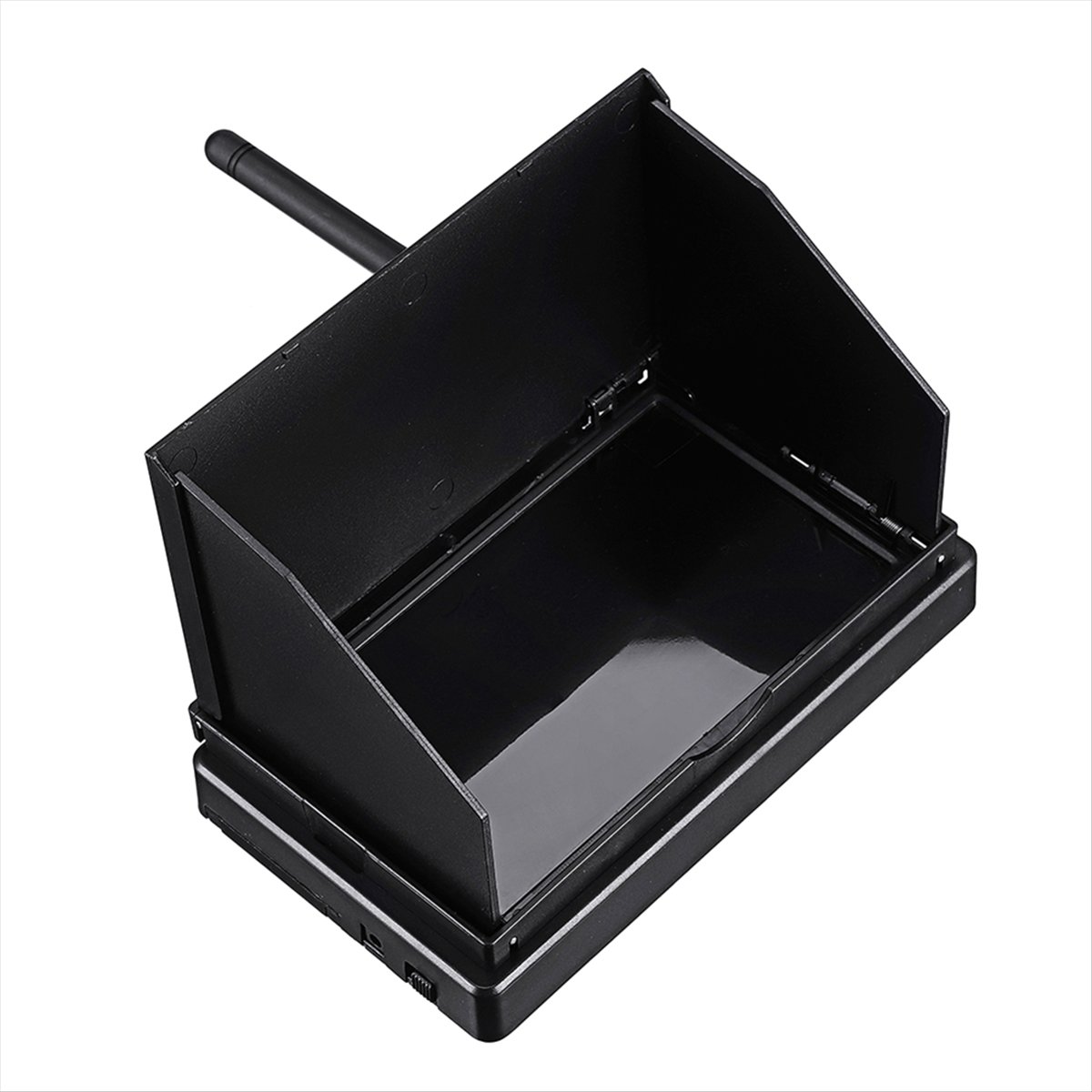(A01R] 5.8G 48CH 4.3 Inch LCD  - đánh giá và giá Drone Battery