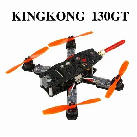 KingKong LDARC 130GT 130mm Car - đánh giá và giá Drone Battery